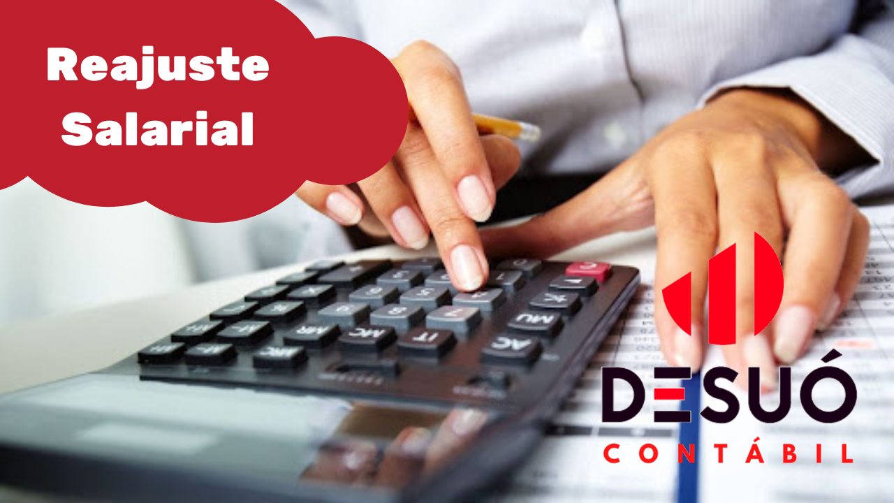 Reajuste Salarial (1) - Desuo Contabilidade