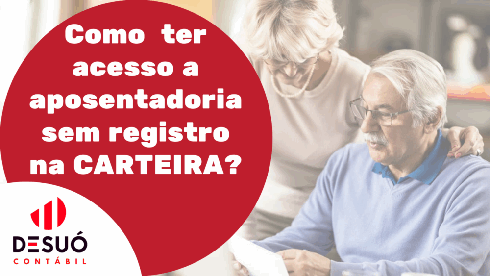 Aposentadoria - Desuo Contabilidade